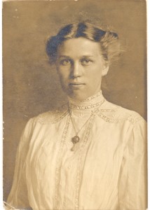 Hilda Worthington Smith